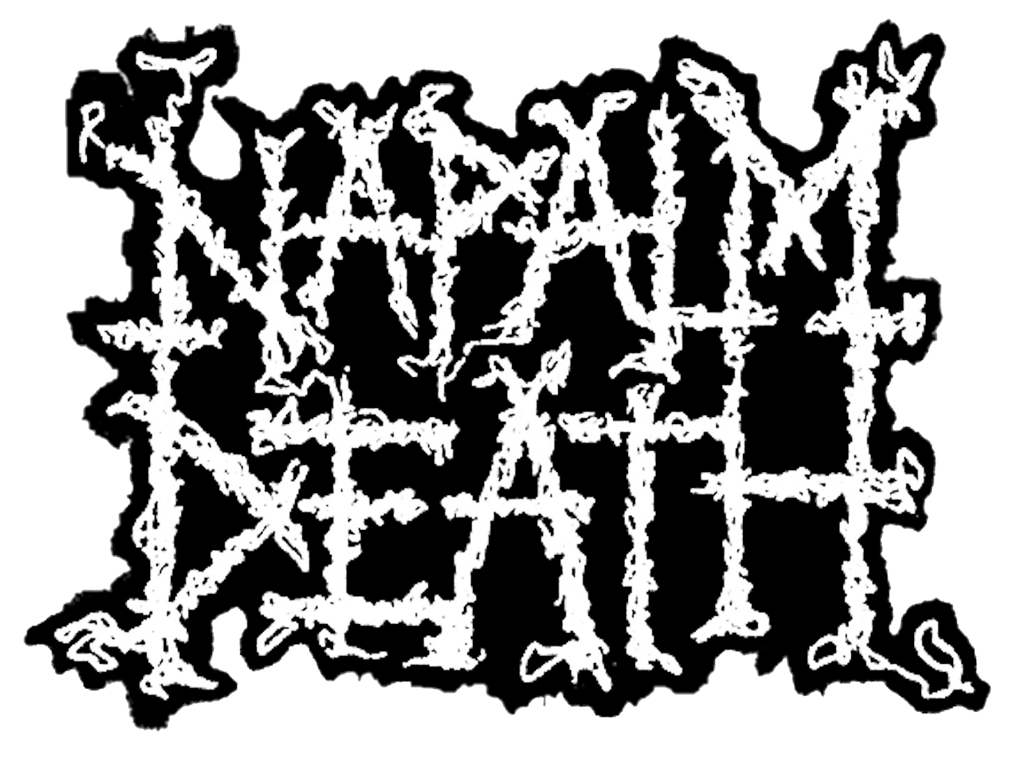 Принт за вашата тениска Napalm Death