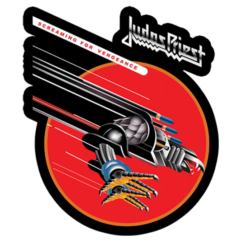 Принт за ваша тениска Judas Priest