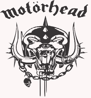 Принт за вашата тениска Motorhead