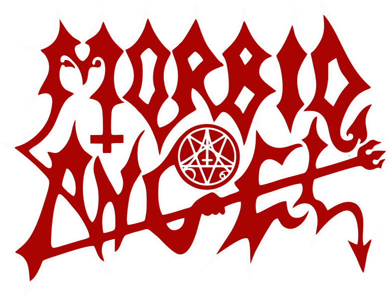 Принт за вашата тениска Morbid Angel