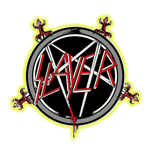 Принт за ваша тениска Slayer