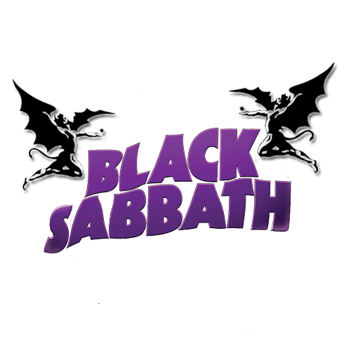 Принт за вашата тениска  Black Sabbath